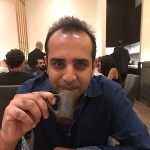 Meet your Posher, Govind